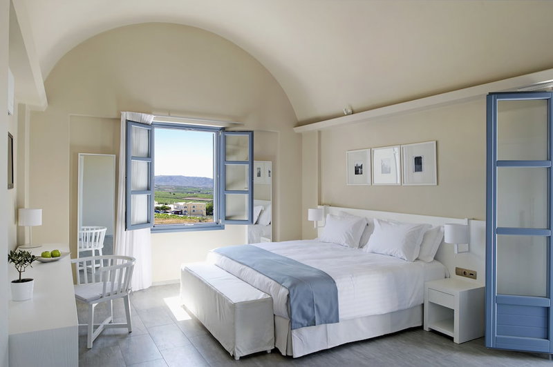 Acroterra Rosa Luxury Suites & Spa, Santorini, Greece
