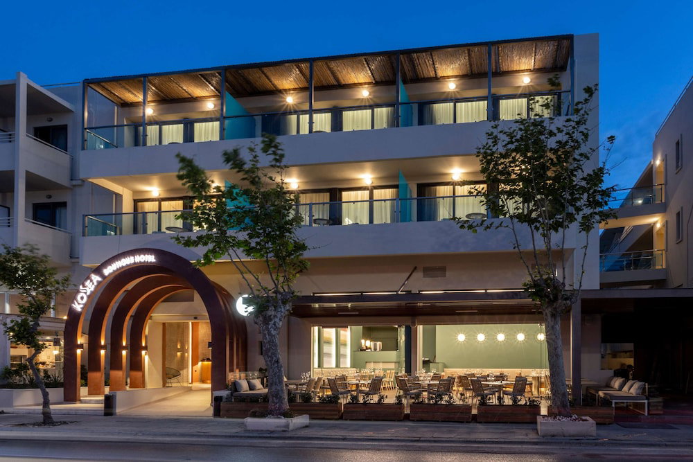 Hotel · Kosea Boutique Hotel, Kos