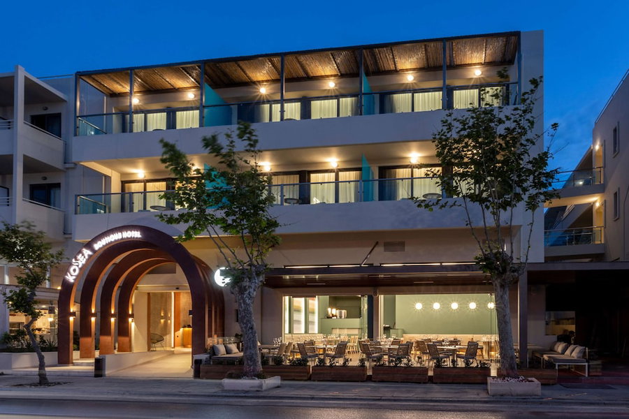 Kosea Boutique Hotel, Kos, Greece