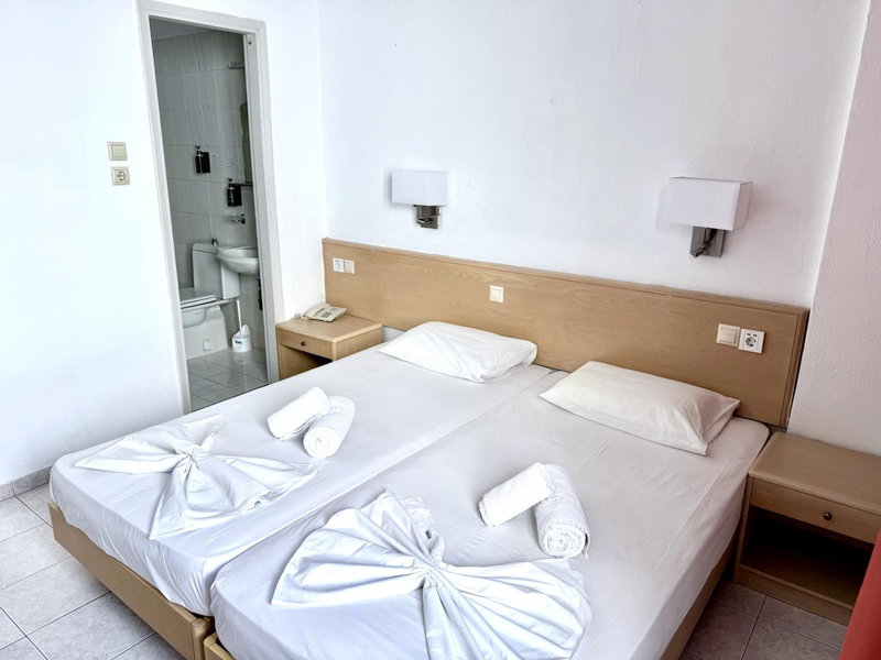 Savoy City Hotel, Rodos, Greece