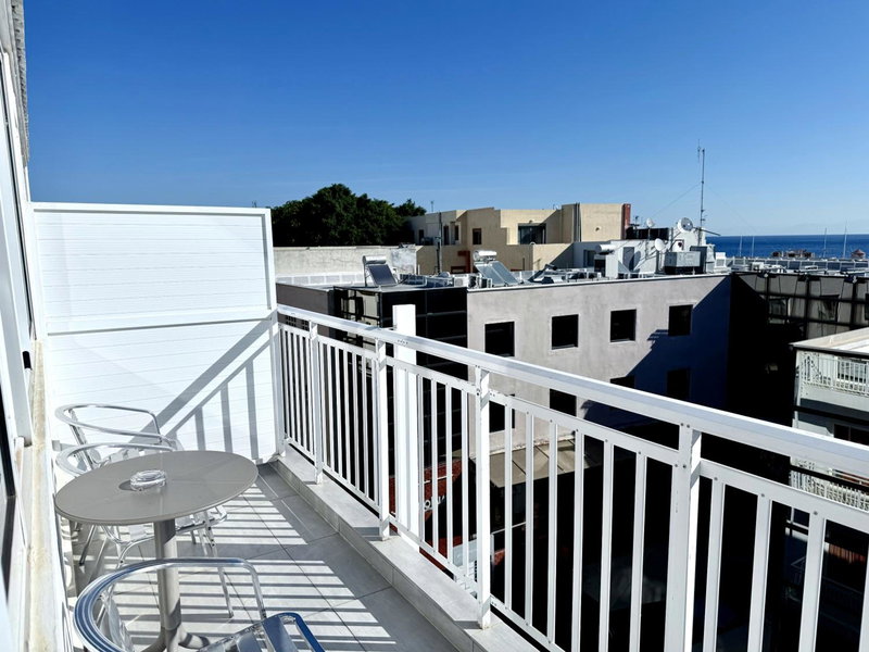 Savoy City Hotel, Rodos, Greece