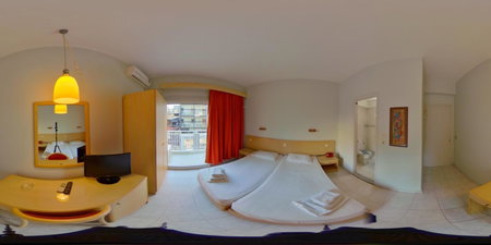 Savoy City Hotel, Rodos, Greece