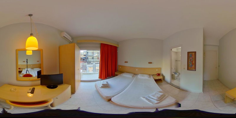 Savoy City Hotel, Rodos, Greece