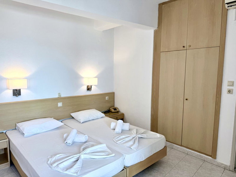 Savoy City Hotel, Rodos, Greece