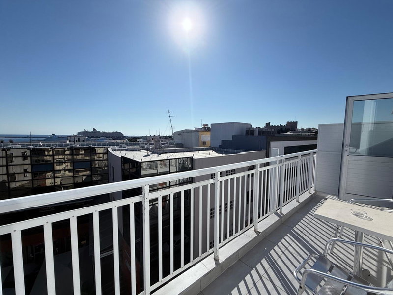 Savoy City Hotel, Rodos, Greece