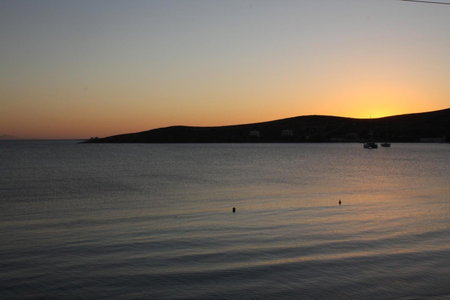 Alkyon Hotel, Parikia, Greece