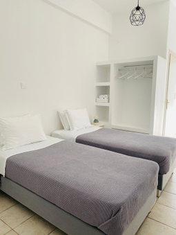 Alkyon Hotel, Parikia, Greece