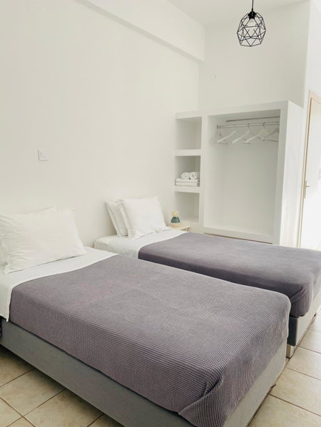 Alkyon Hotel, Parikia, Greece