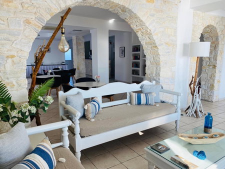 Alkyon Hotel, Parikia, Greece