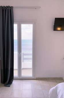 Alkyon Hotel, Parikia, Greece
