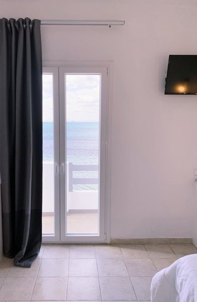 Alkyon Hotel, Parikia, Greece