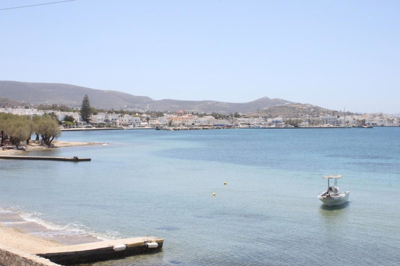 Alkyon Hotel, Parikia, Greece