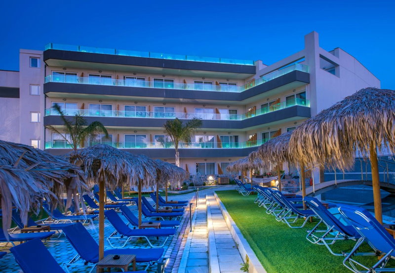 Enorme Infinity Beach ex Infinity Blue, Irakleion, Greece