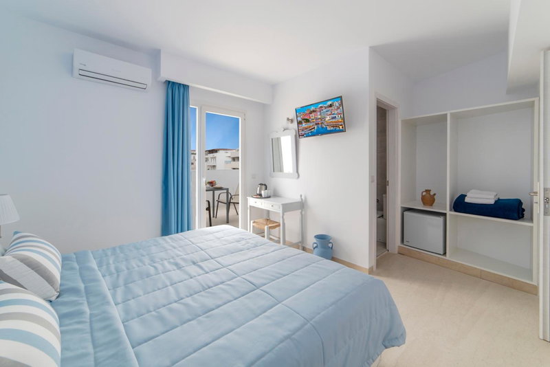 Naiades Marina Hotel, Agios Nikolaos, Greece
