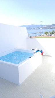 Naiades Marina Hotel, Agios Nikolaos, Greece