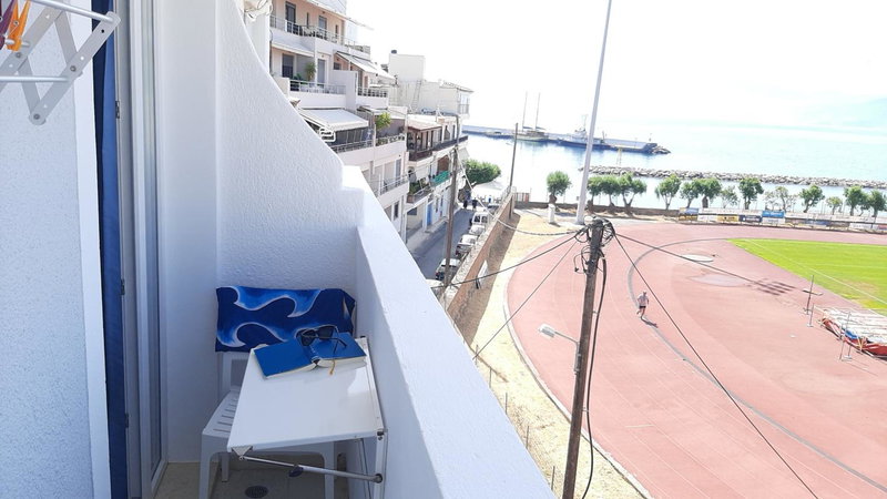Naiades Marina Hotel, Agios Nikolaos, Greece