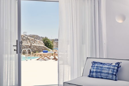 Katikies Mykonos - The Leading Hotels Of The World, Mykonos, Greece