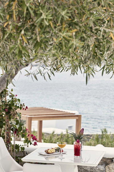 Katikies Mykonos - The Leading Hotels Of The World, Mykonos, Greece