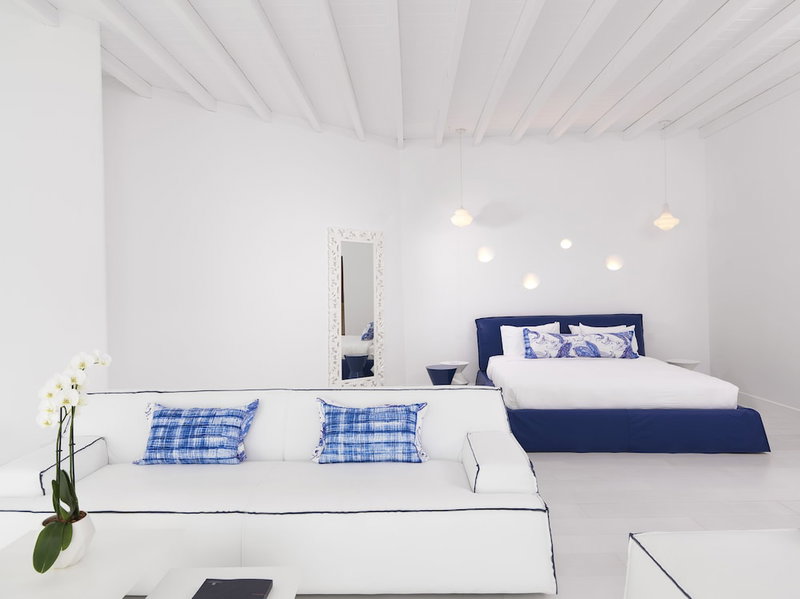 Katikies Mykonos - The Leading Hotels Of The World, Mykonos, Greece
