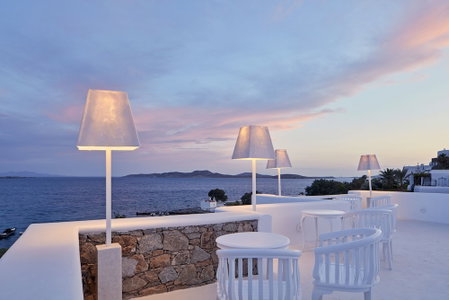 Katikies Mykonos - The Leading Hotels Of The World, Mykonos, Greece
