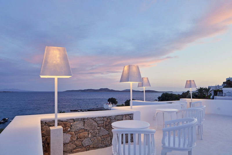 Katikies Mykonos - The Leading Hotels Of The World, Mykonos, Greece