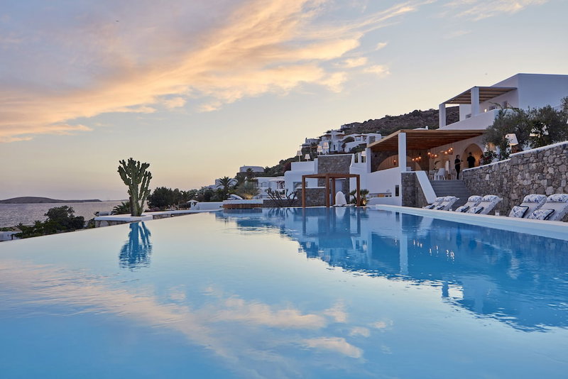Katikies Mykonos - The Leading Hotels Of The World, Mykonos, Greece