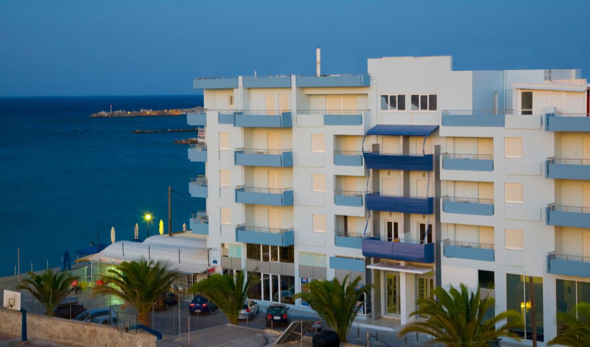 Hotel · Astron Hotel, Ierápetra