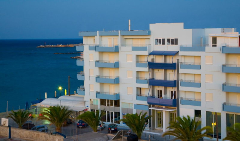 Astron Hotel, Ierápetra, Greece