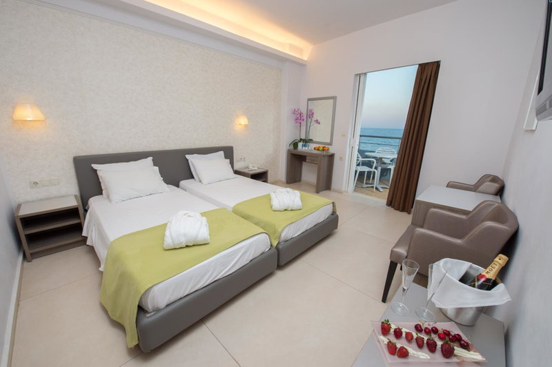 Astron Hotel, Ierápetra, Greece