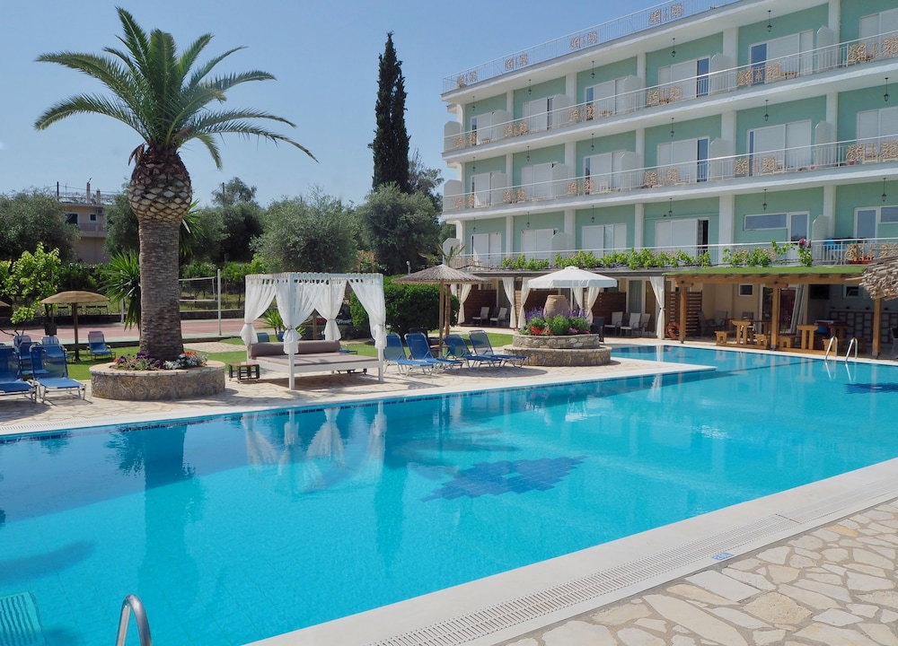 Hotel Paloma Blanca, Greece