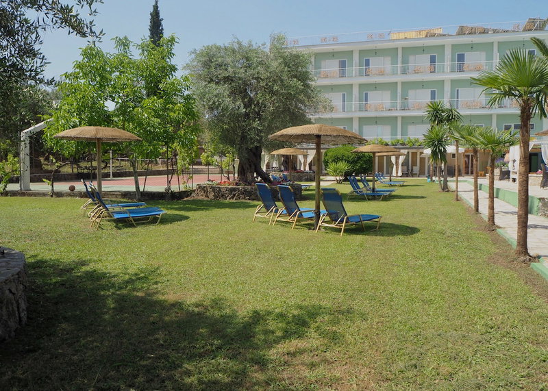 Hotel Paloma Blanca, Corfu, Greece