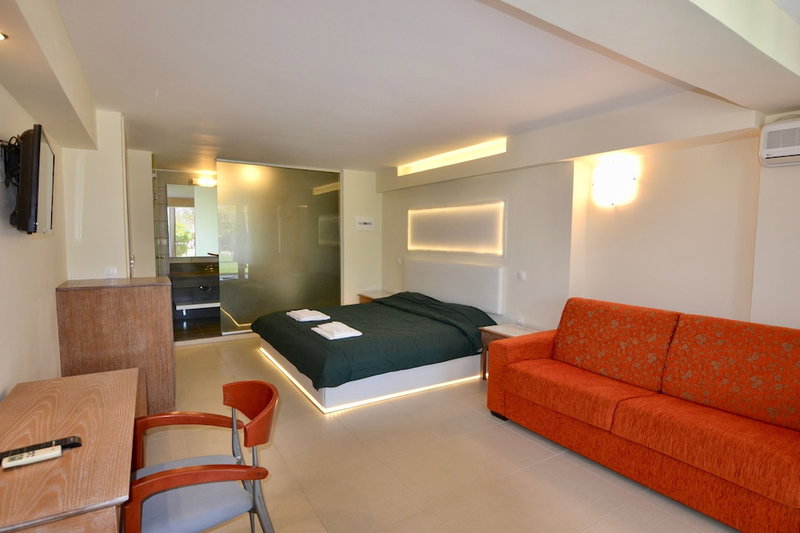 Hotel Paloma Blanca, Corfu, Greece