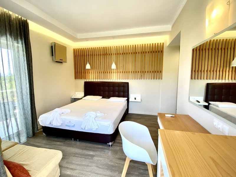 Hotel Paloma Blanca, Corfu, Greece