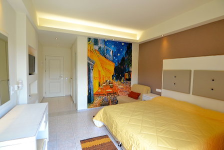 Hotel Paloma Blanca, Corfu, Greece