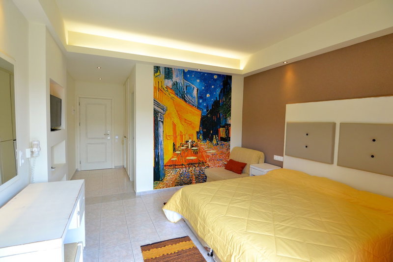 Hotel Paloma Blanca, Corfu, Greece