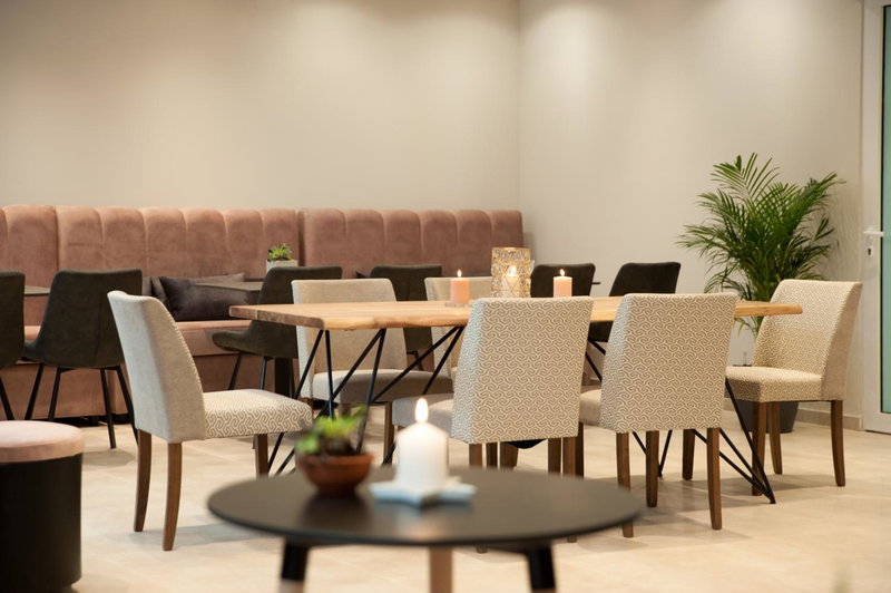 Athens Platinum Rooms and Suites, Zografos, Greece