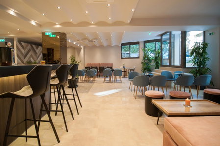 Athens Platinum Rooms and Suites, Zografos, Greece