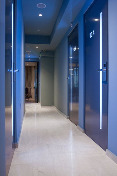 Athens Platinum Rooms and Suites, Zografos, Greece