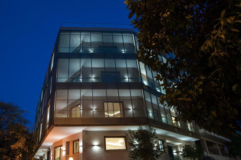 Athens Platinum Rooms and Suites, Zografos, Greece