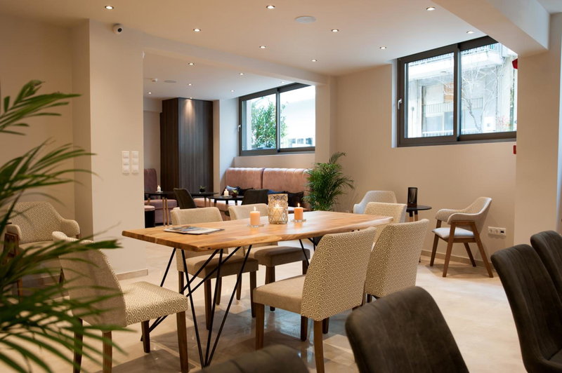 Athens Platinum Rooms and Suites, Zografos, Greece