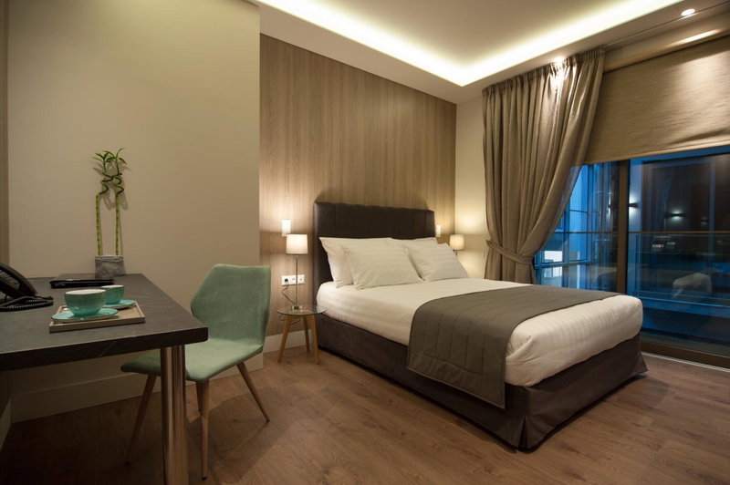 Athens Platinum Rooms and Suites, Zografos, Greece