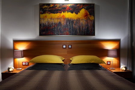 Pefka Hotel, Panorama, Greece