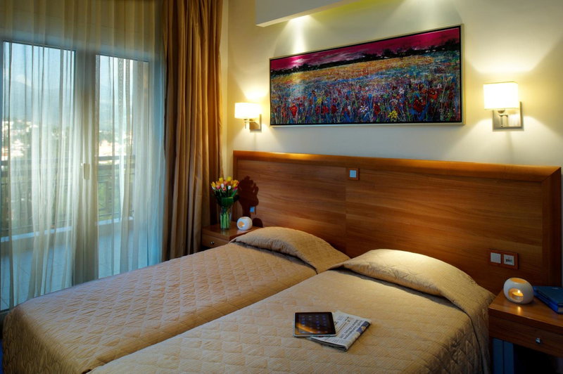 Pefka Hotel, Panorama, Greece