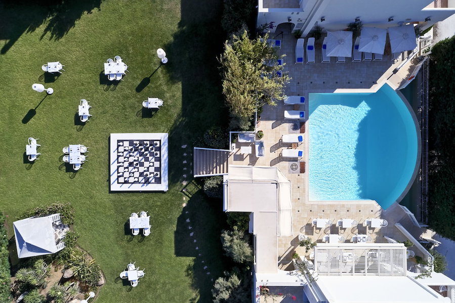 Lagos Mare Hotel, Naxos, Greece