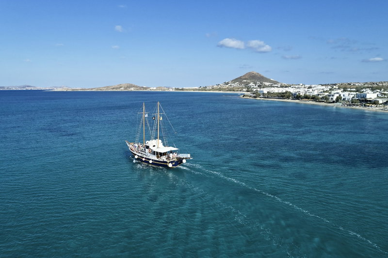 Lagos Mare Hotel, Naxos, Greece