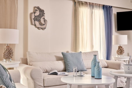 Lagos Mare Hotel, Naxos, Greece