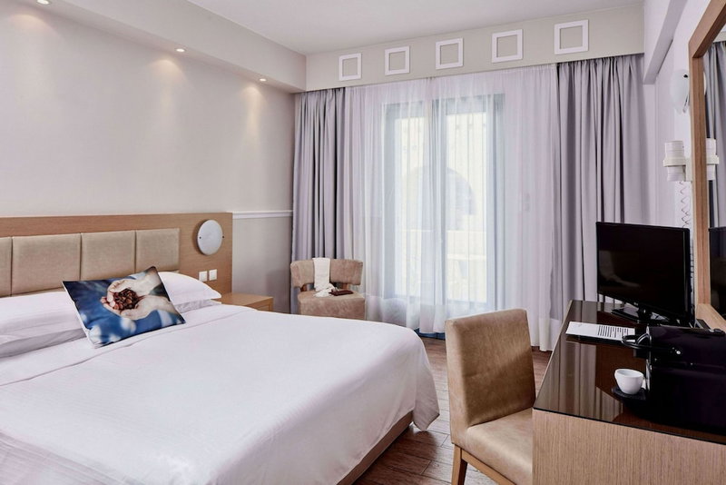 Lagos Mare Hotel, Naxos, Greece