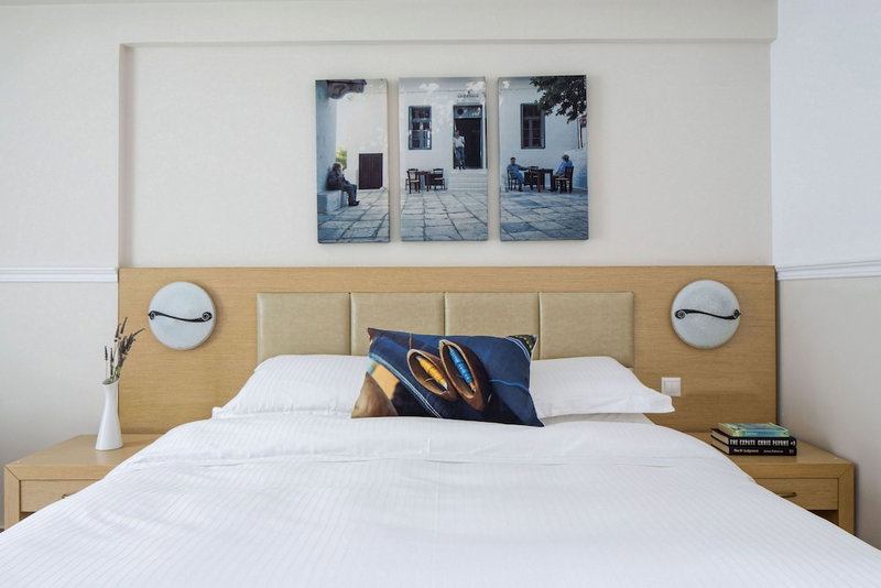 Lagos Mare Hotel, Naxos, Greece