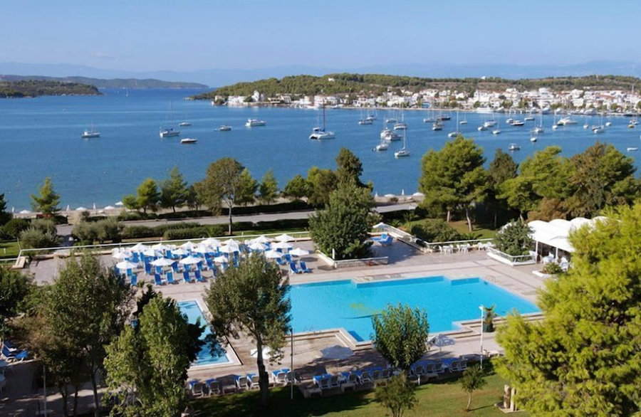 AKS Porto Heli, Ermionida, Greece