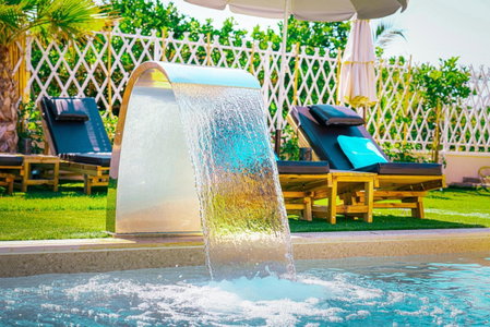 Philoxenia Hotel & SPA, Malia, Greece
